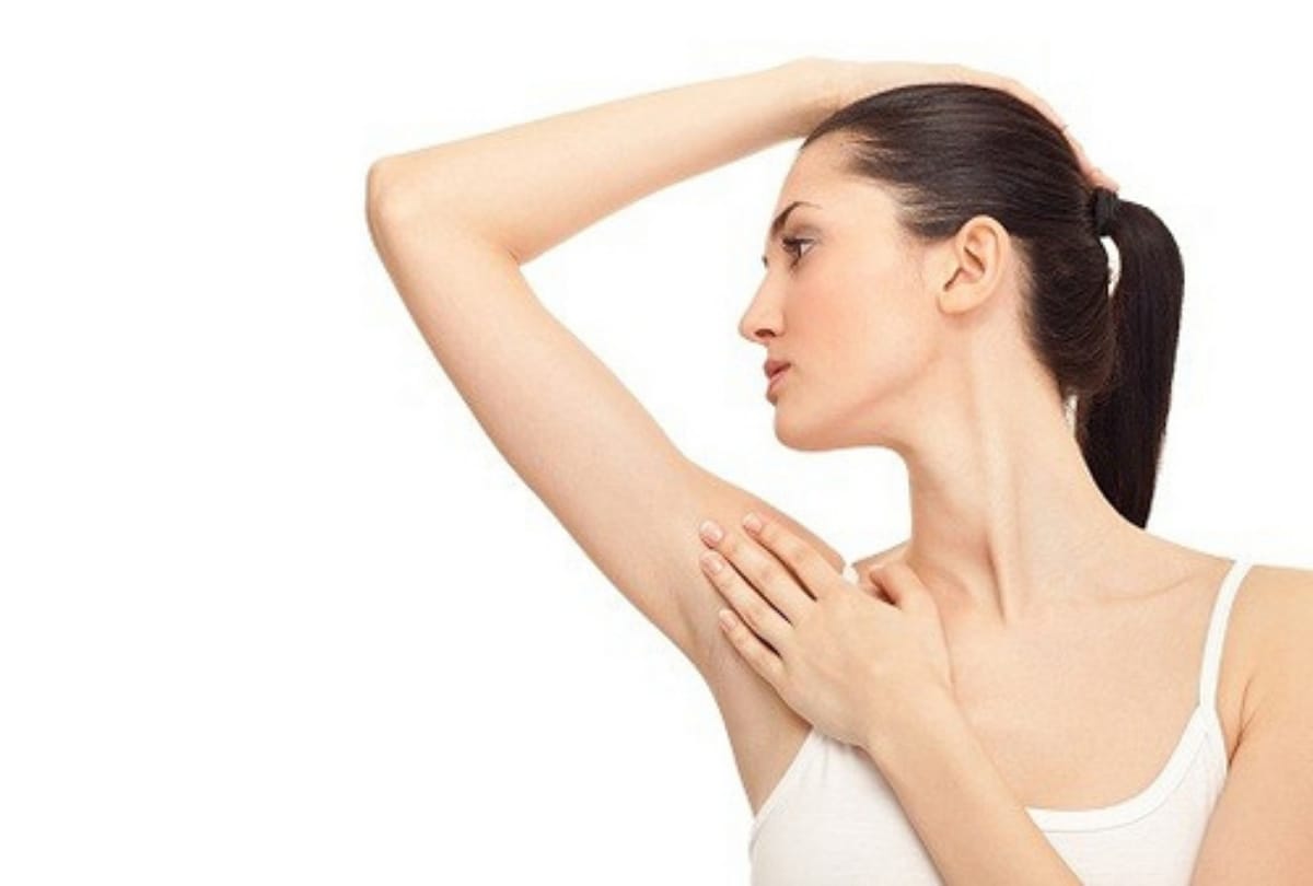 easy home remedies for dark underarms