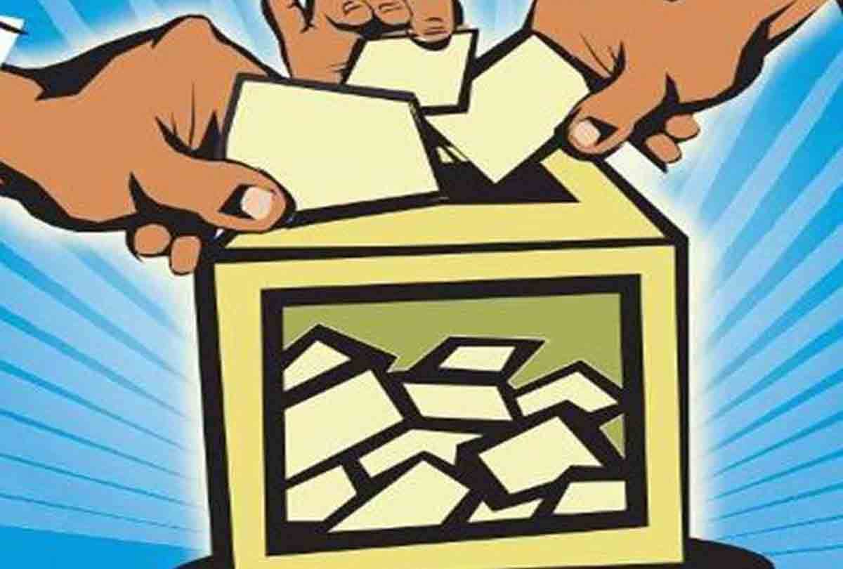 Election of Block head in etawah