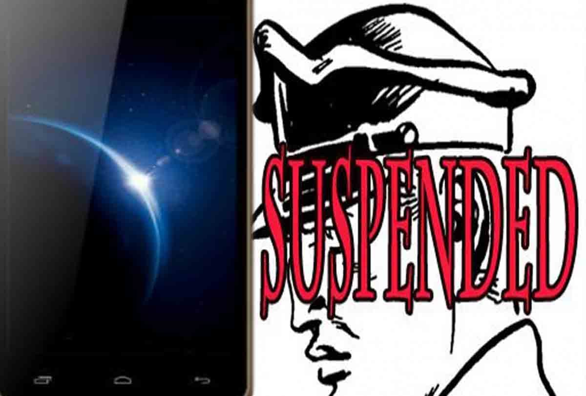 6 policemen suspended including SWAT team in-charge
