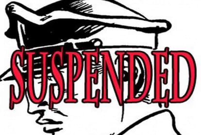 6 policemen suspended including SWAT team in-charge