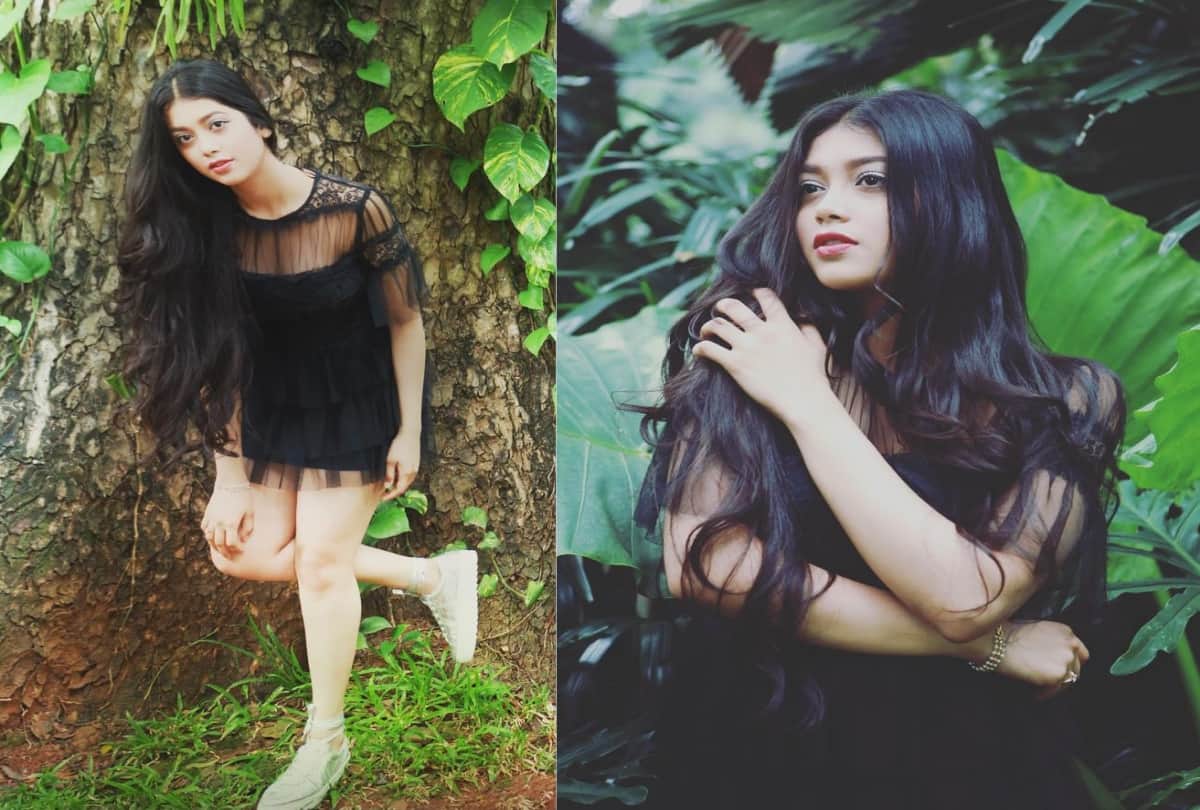 star plus show veera fame Digangana Suryavanshi hot photoshoot