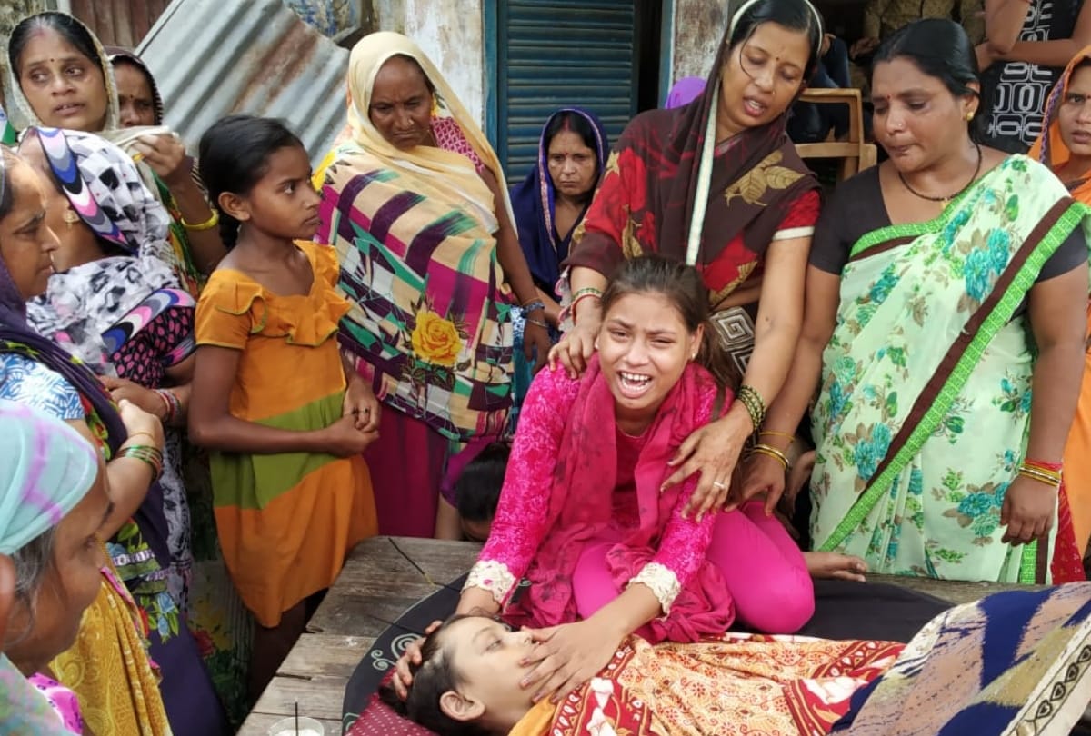 three boys drowned in a river in gonda