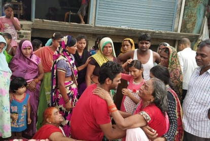 three boys drowned in a river in gonda