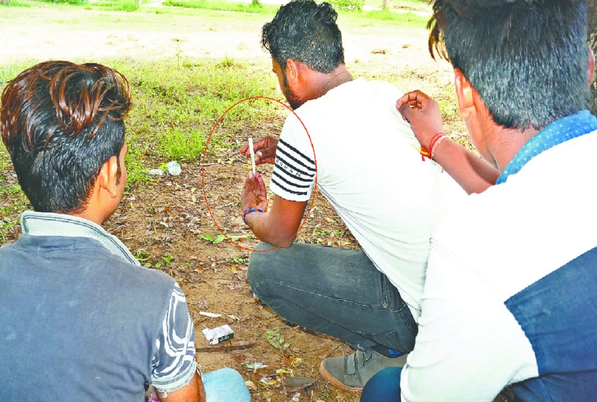 drug addicts increasing in jammu kashmir, know how to get rid of drugs
