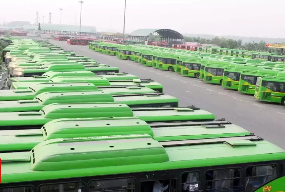 For pollution control Delhi has written a letter to Haryana government asking it to allow BS-6 buses from October 1