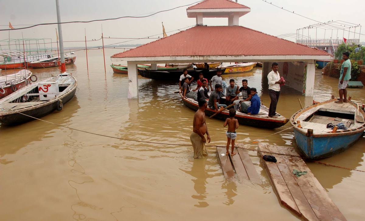 government will immediately provide relief material to flood effected peoples this time