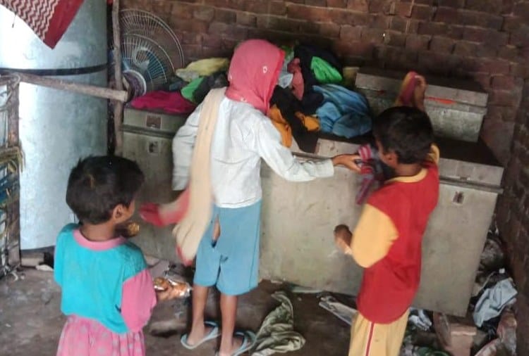 Four Girl Child Rescued by Child Helpline Team in Yamunanagar of Haryana