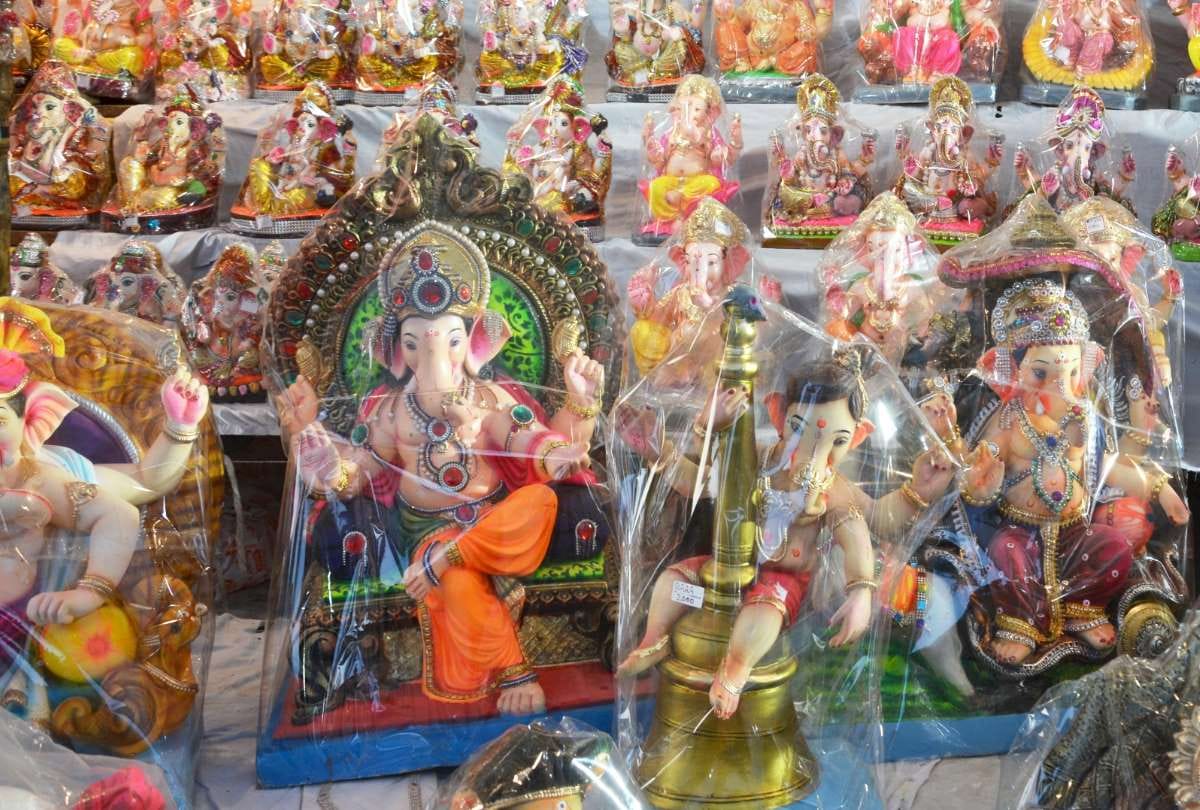 shri ganesh mahotsav starts from 13 september