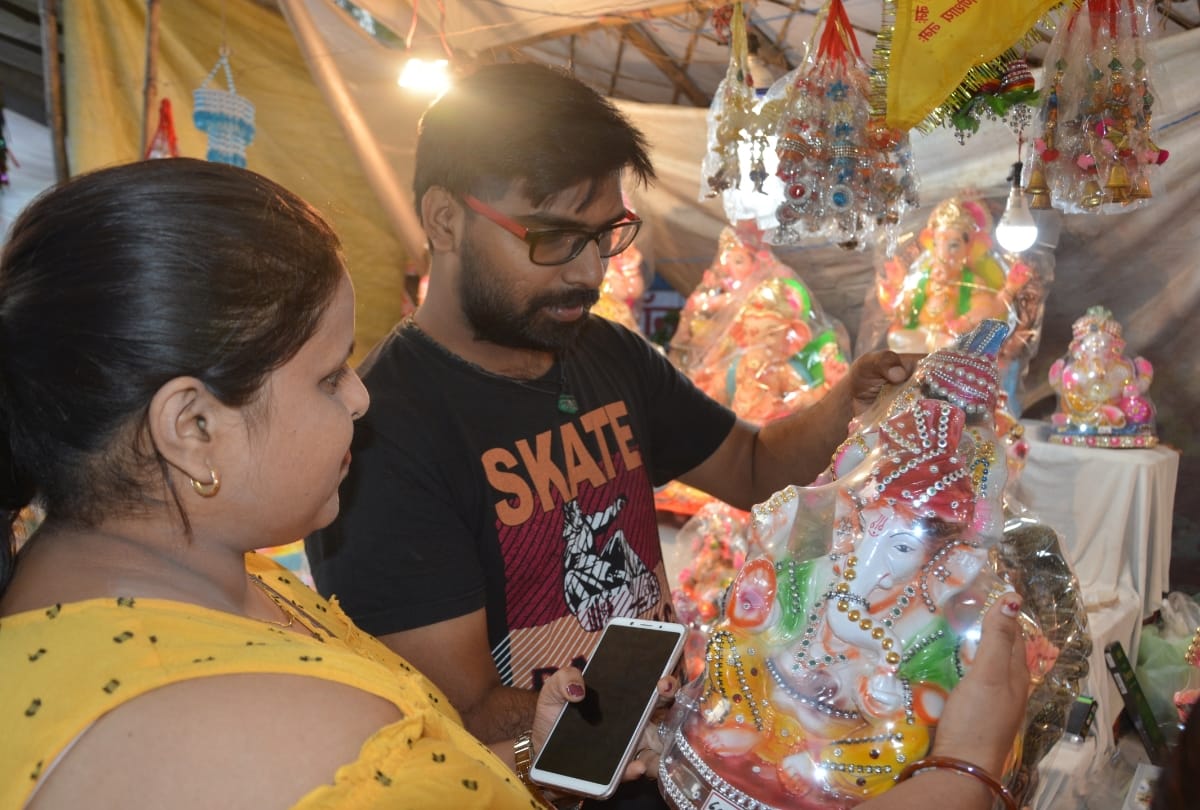 shri ganesh mahotsav starts from 13 september