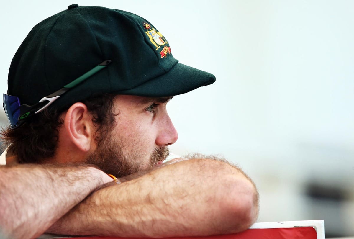 Ricky Ponting Questions Glenn Maxwell' Omission From Australia Test Squad