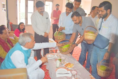 himachal governor acharya devvrat statement at dharamshala