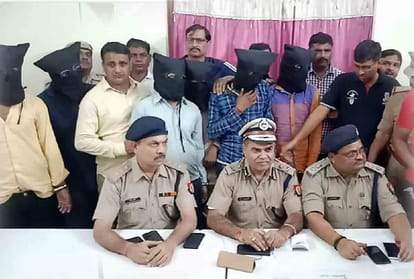 Ganga Kaveri Express robbery Revealing