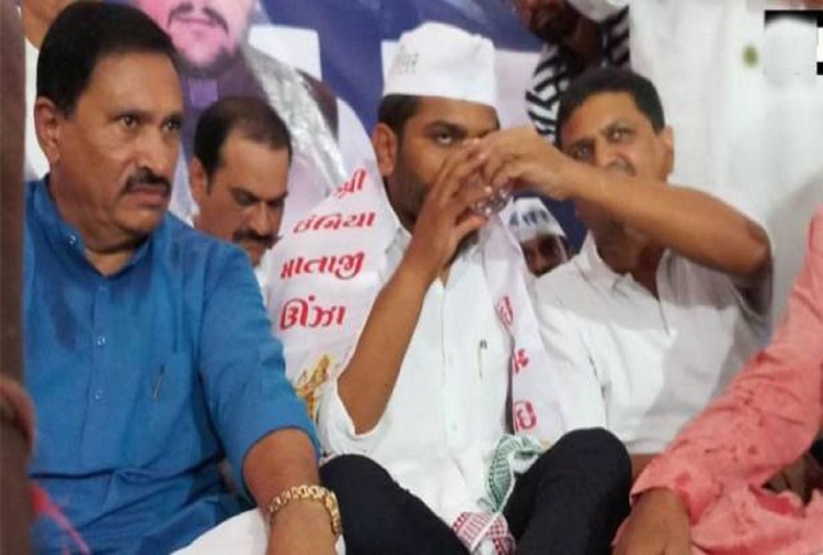Hardik Patel fast protest ends, fight for Gujarat Patidar reservation and farmers