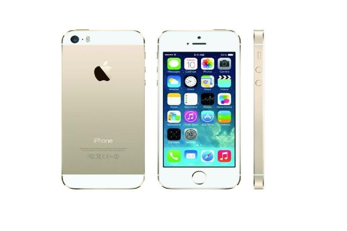 iphone 5S