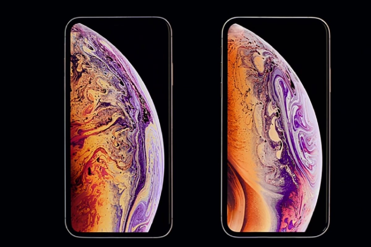 iPhone XS