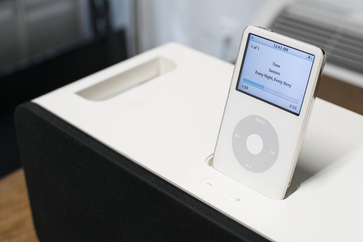 ipod hifi