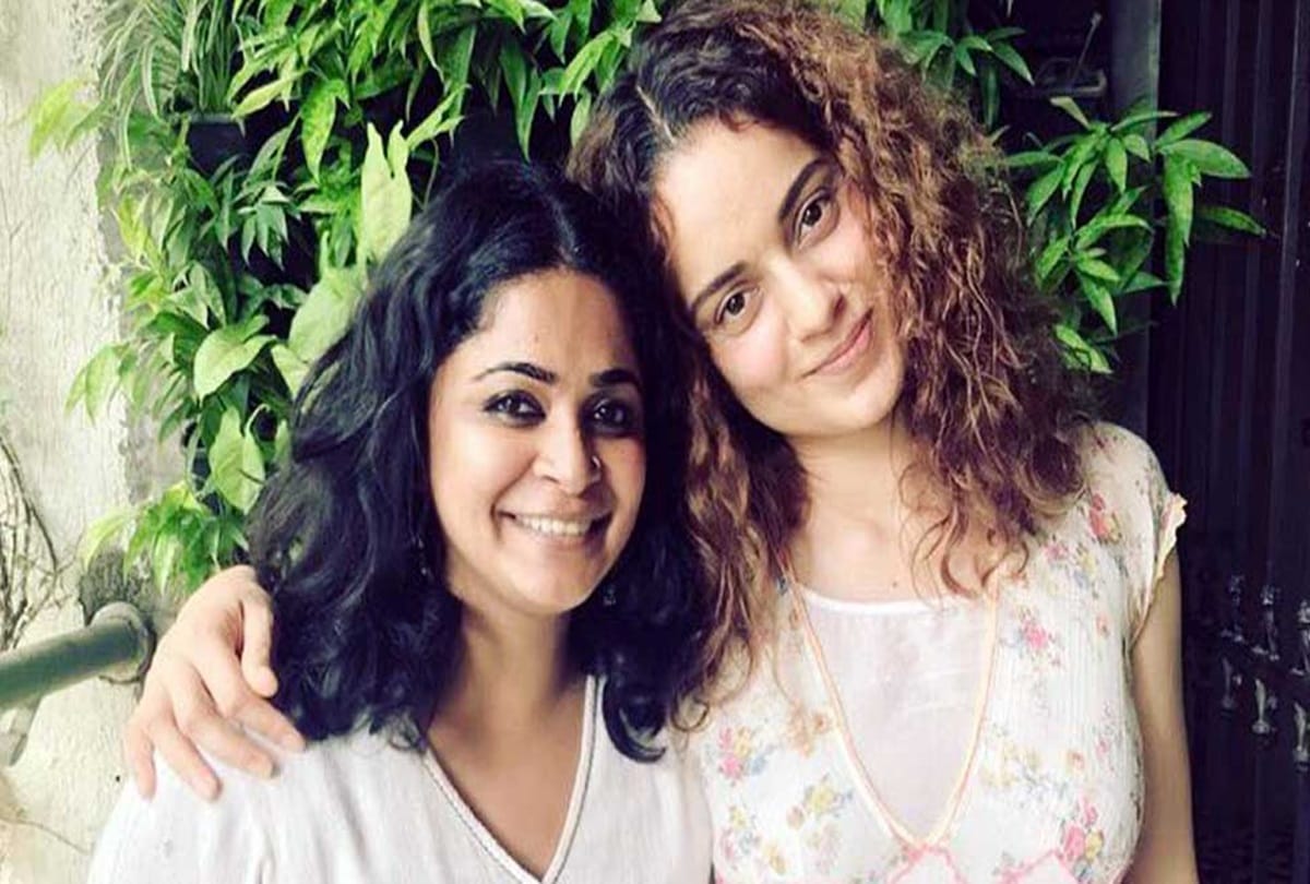 Mental Hai Kya Writer Kanika Dhillon Shocking Statement Working With Kangana
