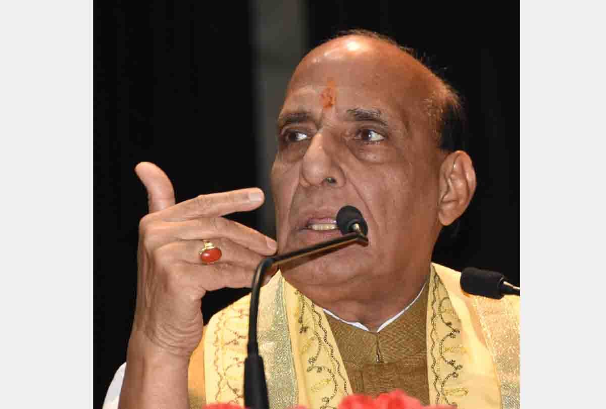 Home Minister Rajnath Singh big statement about Youth