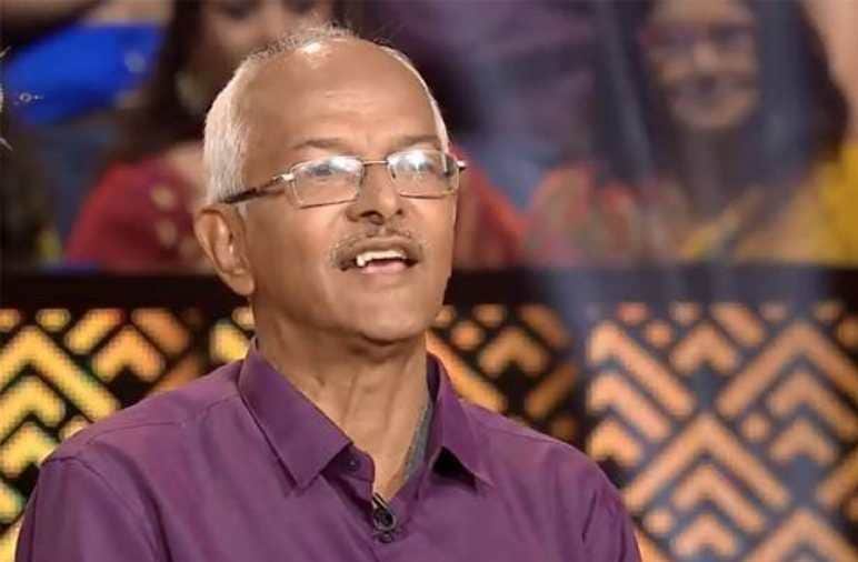 amitabh bachchan show kbc 10 contestant rabindra kumar acharya won 1.60 lakh