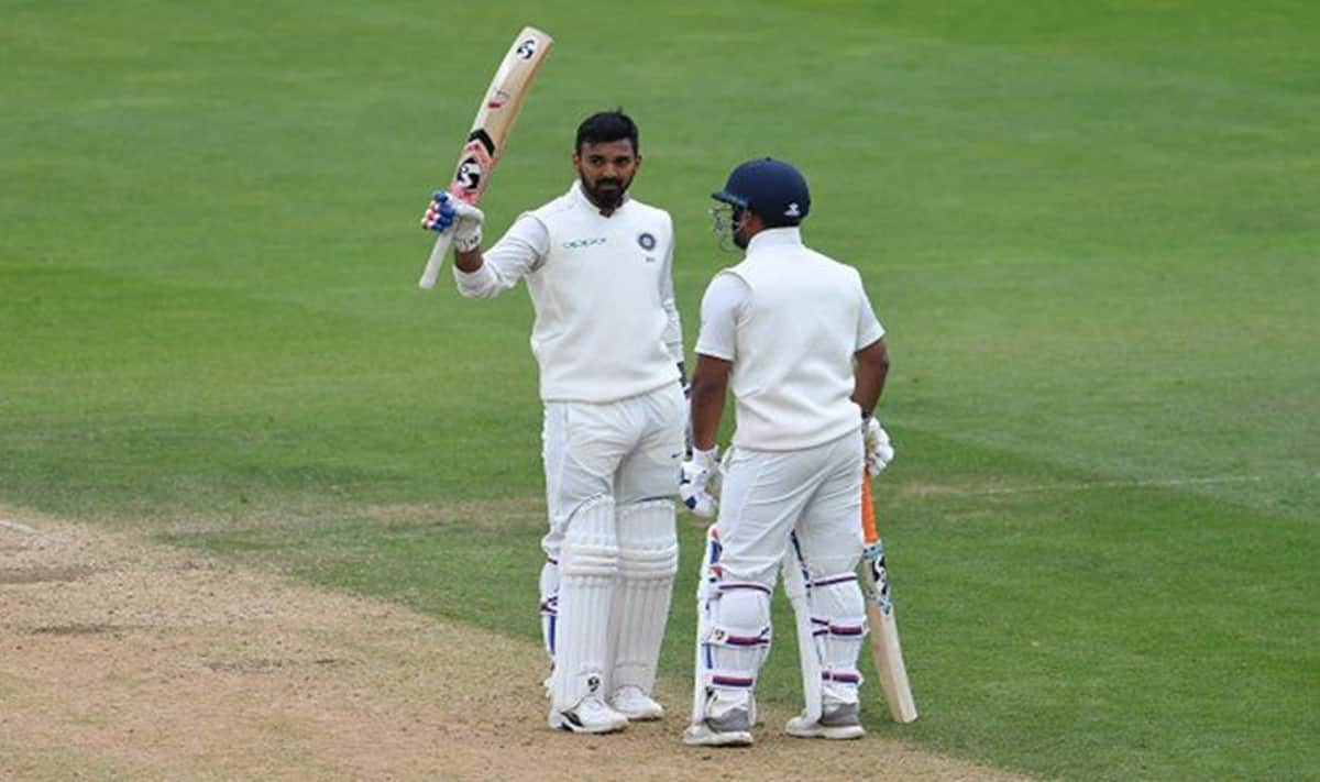 KL Rahul smashes century in Vijay Hazare 2019 trophy