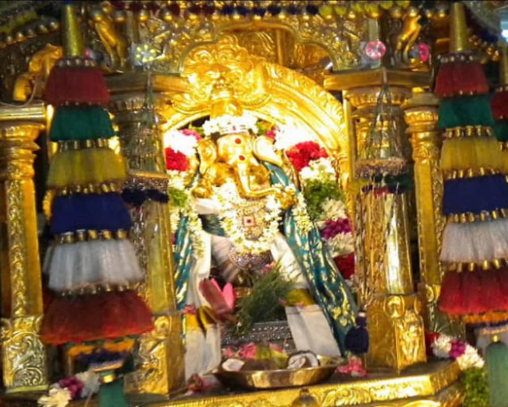 ganesh chaturthi 2019 top 5 temple of ganpati