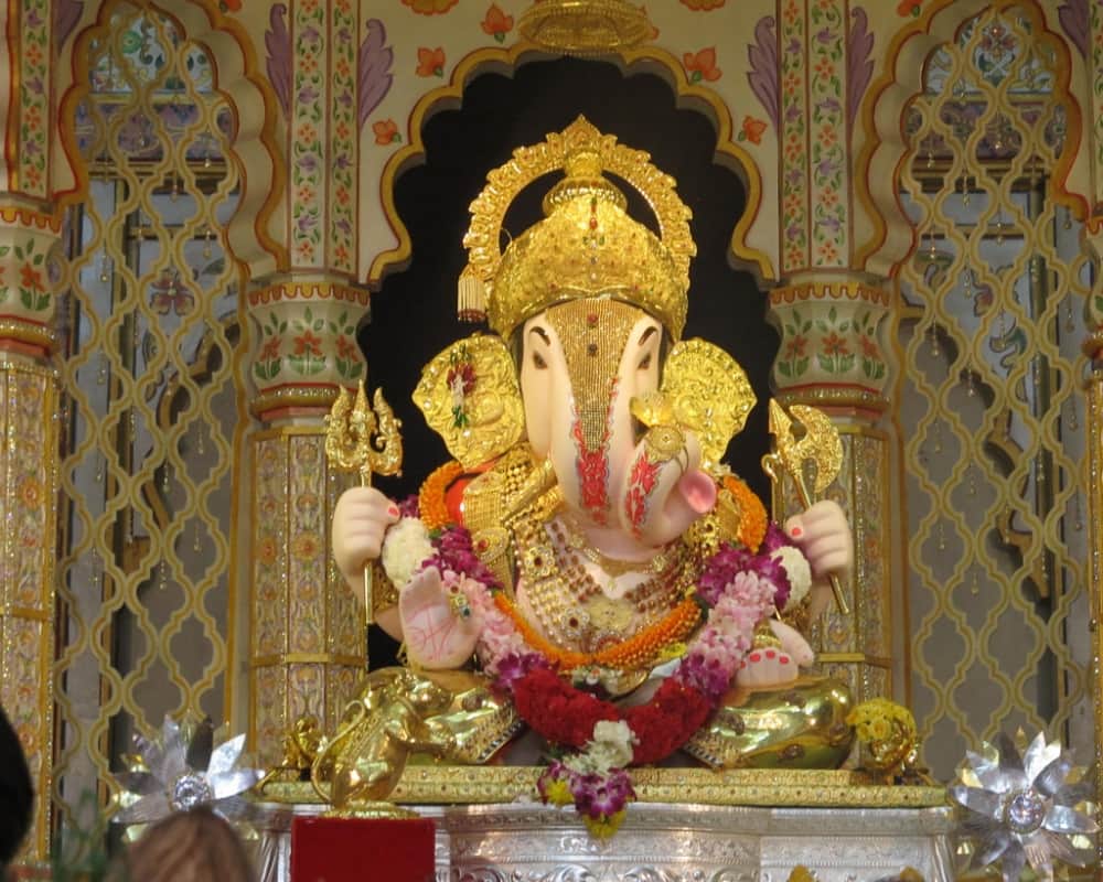 ganesh chaturthi 2019 top 5 temple of ganpati
