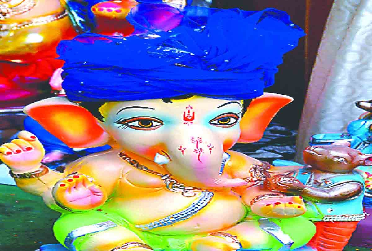 Lord Ganesh Festival begins From Tomorrow