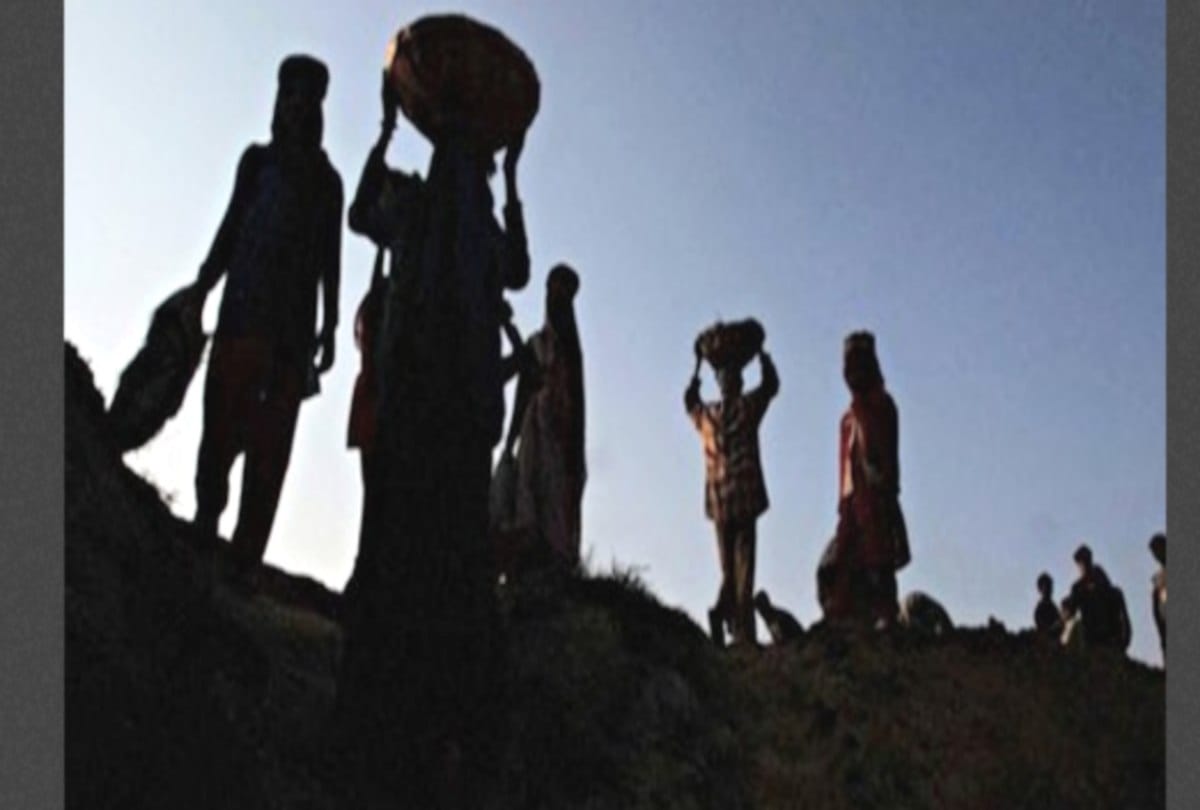 Unlock-1 in Uttarakhand: 7771 gram panchayats will give employment to workers under MNREGA