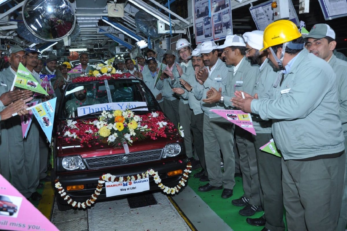 maruti is planning to shift its plant,know where it will be shift