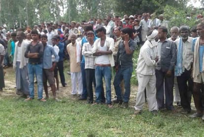 double murder case kanpur dehat