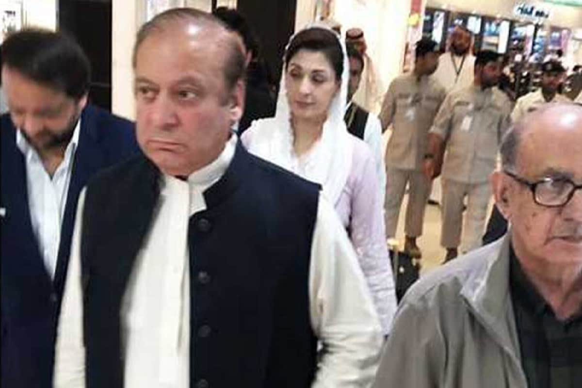 Report: Pakistan new government directs interior ministry to renew Nawaz Sharif and Ishaq Dar passports