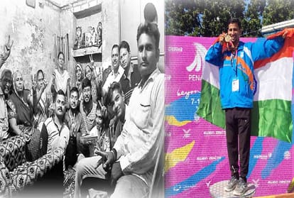 Anand Kumar Sharma won gold at Asia Pacific Masters Games