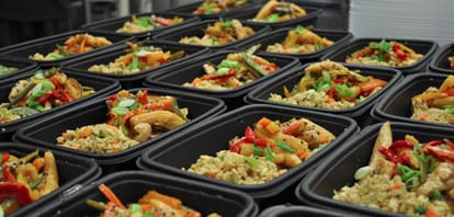Home delivered meals creates 22 thousand tonnes of plastic waste every month