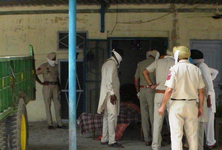 Murder of missing woman in Barnala,dead body found from Former councilor's home