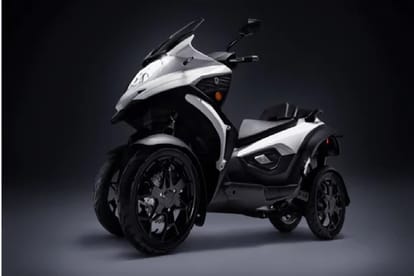 Quadro Qooder four wheeler scooter launched in switzerland,