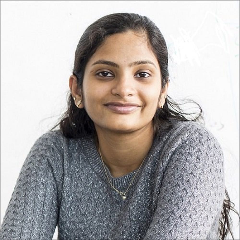 India born woman student Rajalakshmi Nandakumar to get prestigious Young Scholar award