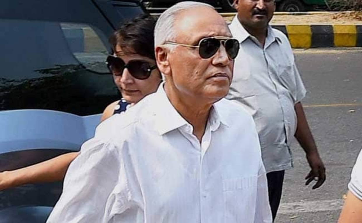 Augusta westland helicopter scam case ex air force chief got bail including others