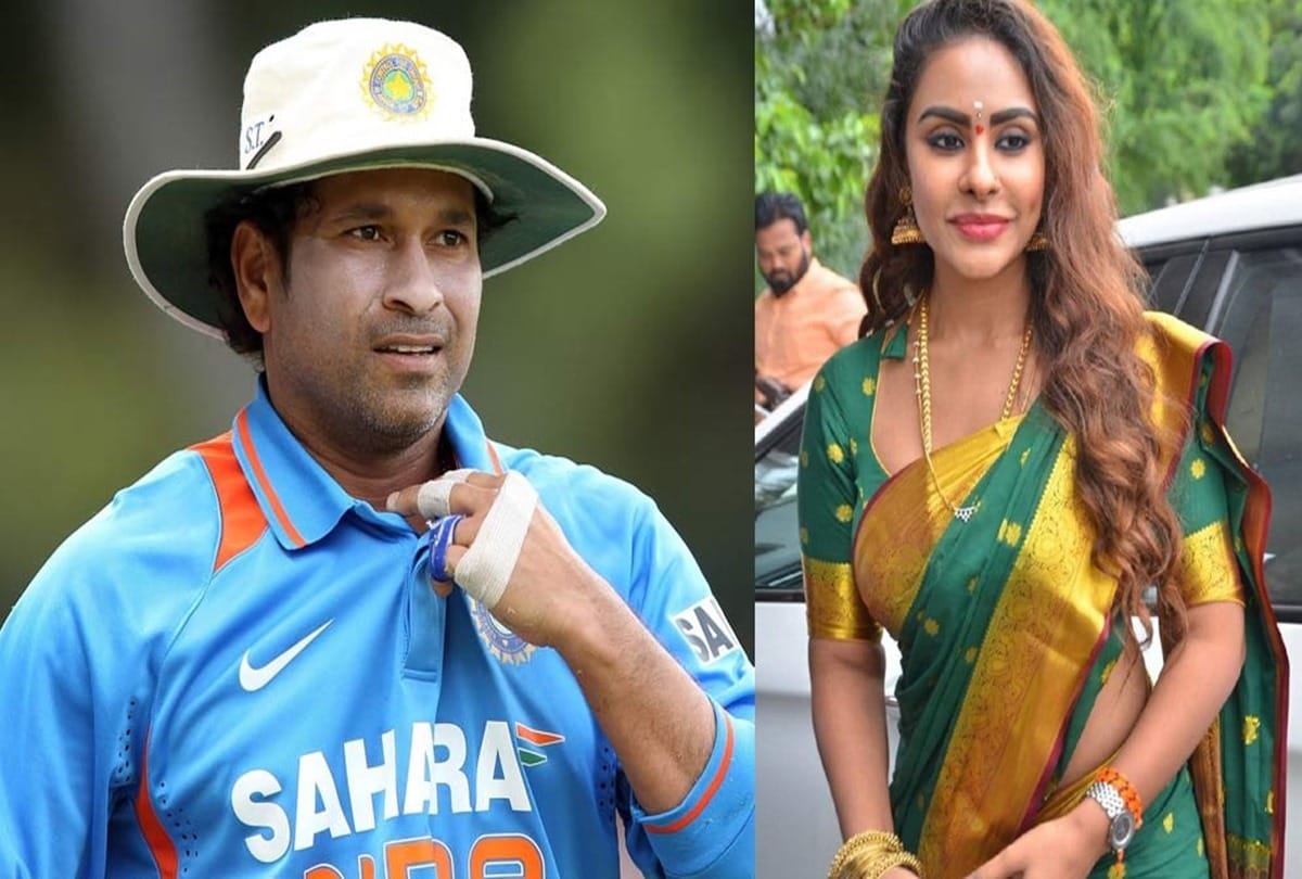 sachin tendulkar affairs with telugu actress charmy kaur says Sri Reddy