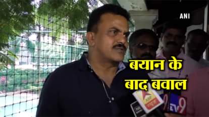 SANJAY NIRUPAM CALLS NARENDRA MODI UNPADH GAWAR