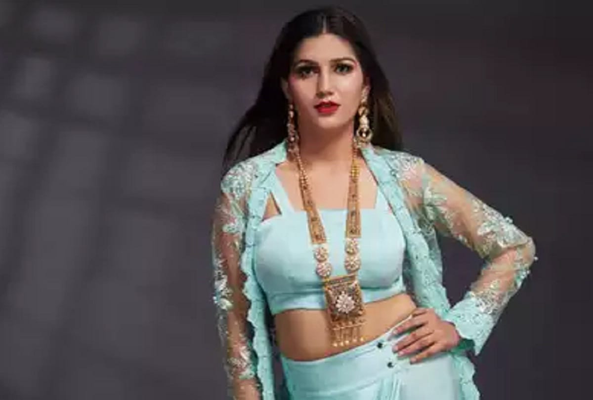 bigg boss ex contestant sapna choudhary dance video viral
