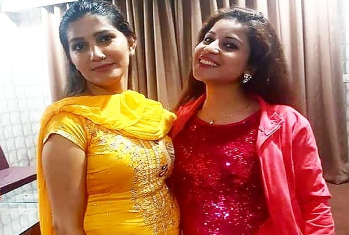 Sapna Choudhary Debut as a actress in Bollywood film Dosti Ke Side Effects, Delhi NCR