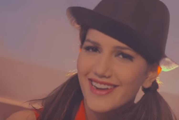 sapna choudhary video song super star haryanvi song viral on youtube