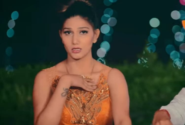 sapna choudhary video song super star haryanvi song viral on youtube