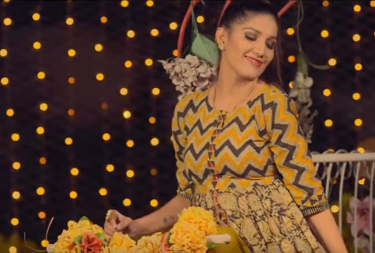 sapna choudhary video song super star haryanvi song viral on youtube