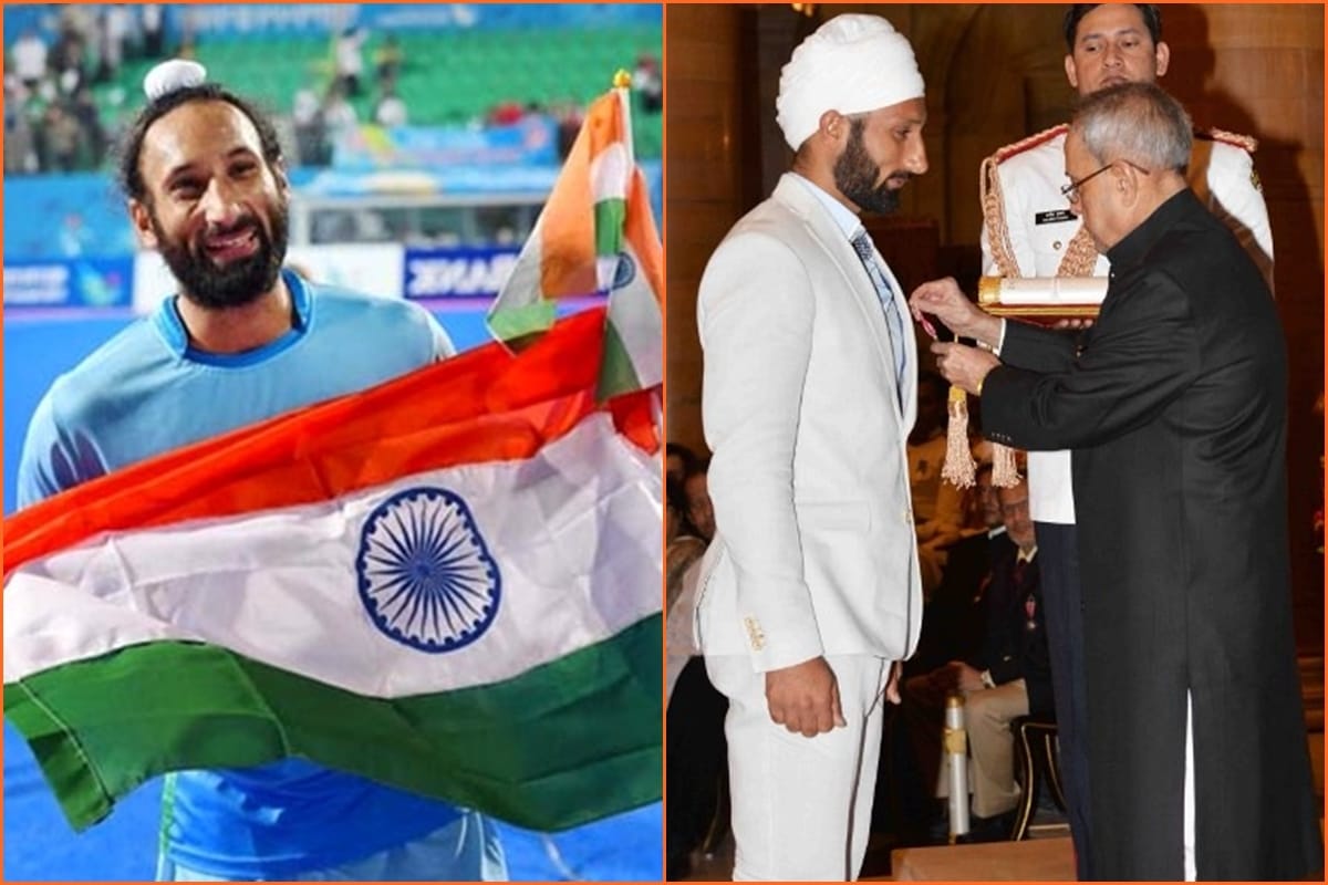 sardar singh retires from international hockey unknown facts about him