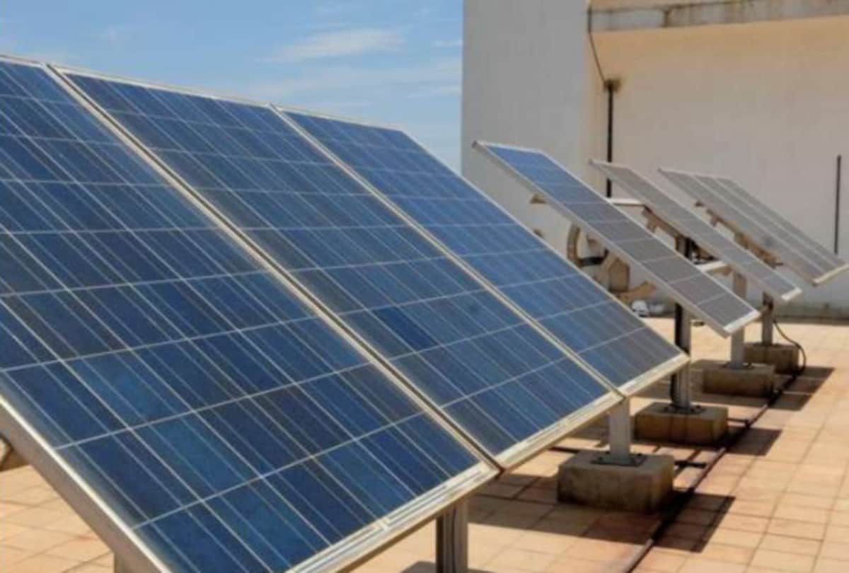 top 6 electronic product which operates with solar energy know about it in hindi