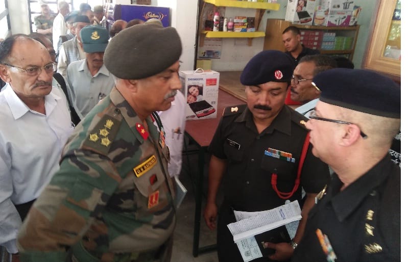 CSD canteen opens in Kapkot soon