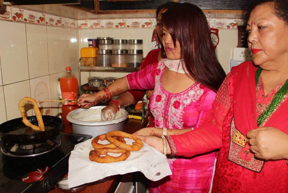 hartalika teej 2018 married women should not do these things on fasting