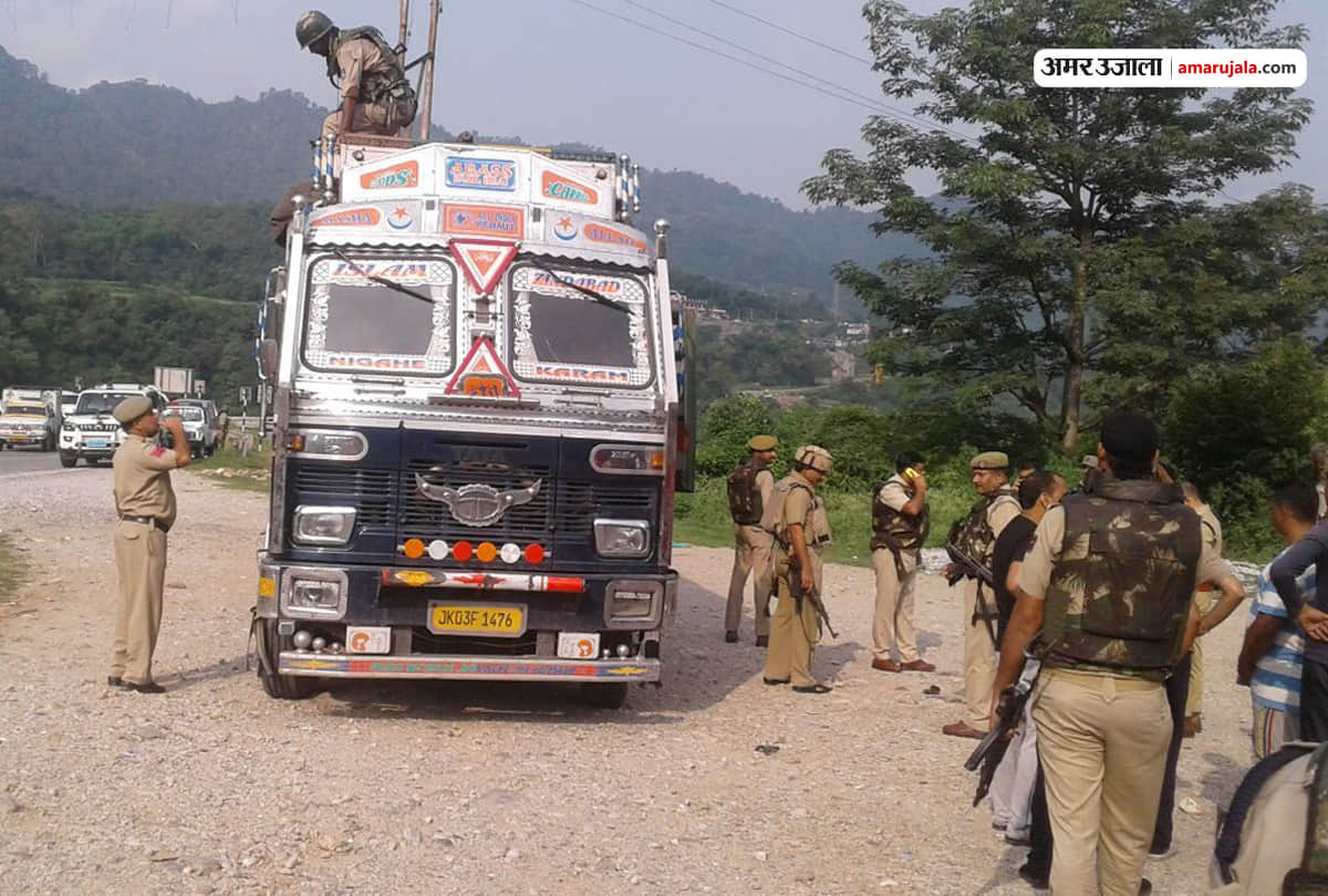 Big revealed in jhajjar kotli encounter Terrorists and OGW contact each other via WhatsApp