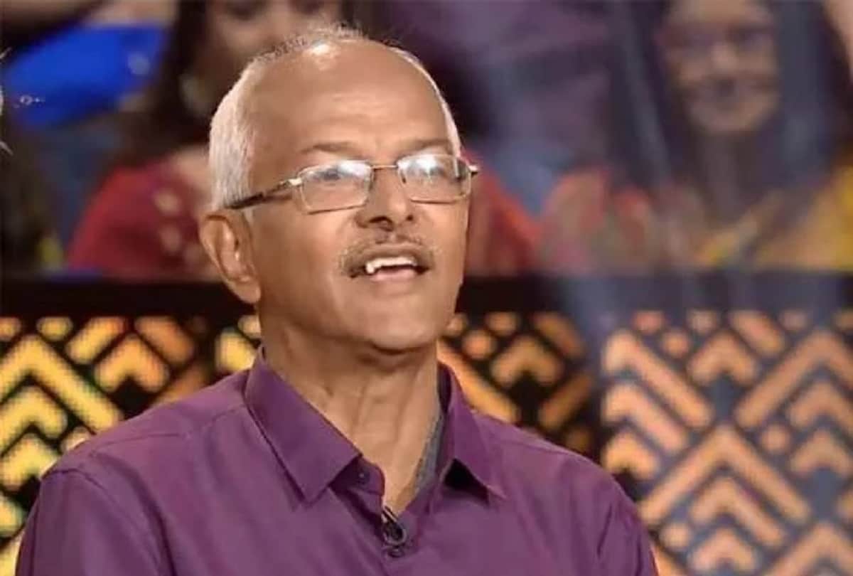 kbc 10 seven episode rabindra kumar acharya with big b